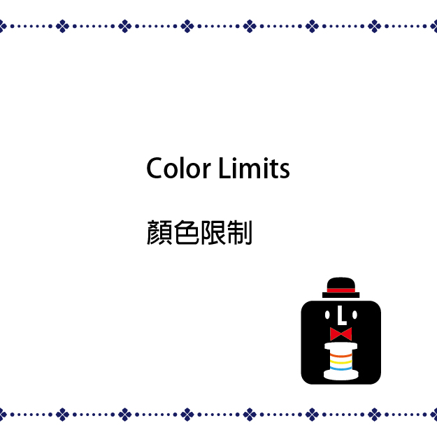 Q:Color limits for customize products?